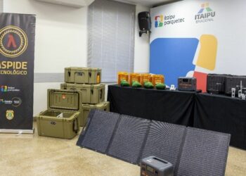 Fotos: Kiko Seirich/Itaipu Parquetec.