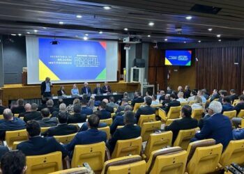 Foto: Lígia Leite/Itaipu Binacional.