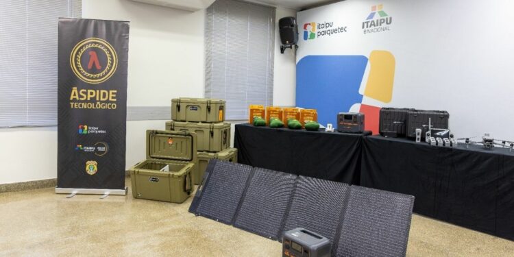 Fotos: Kiko Seirich/Itaipu Parquetec.