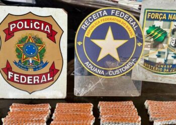Foto: Receita Federal.