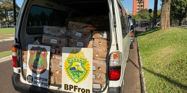 Foto: Polícia Federal.