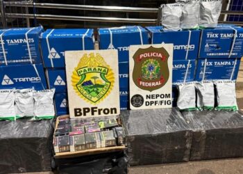 Foto: Polícia Federal.