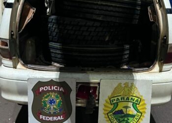 Foto: Polícia Federal.
