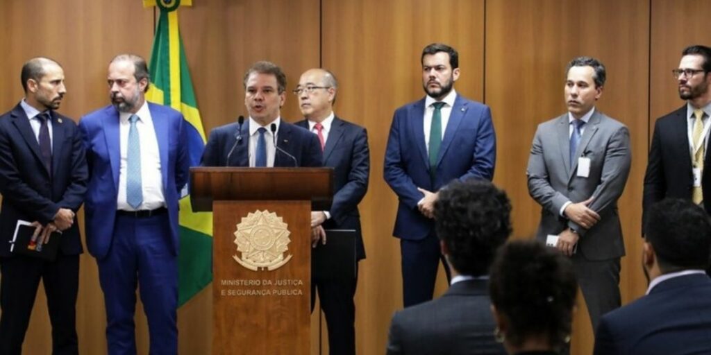 Também serão verificados aspectos de qualidade dos combustíveis e quantidade fornecida pelas bombas - Foto: Ailton de Freitas/MJSP.