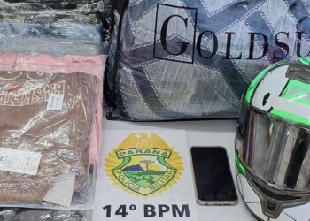 Foto: Polícia Militar.