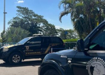 Foto: Divulgação / Polícia Federal.
