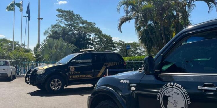 Foto: Divulgação / Polícia Federal.