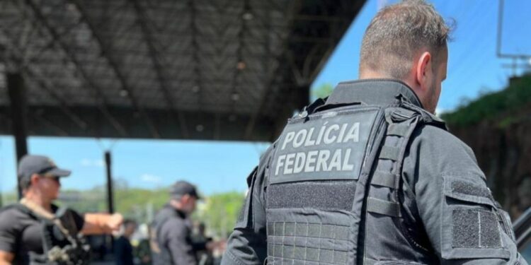 Foto: Polícia Federal.