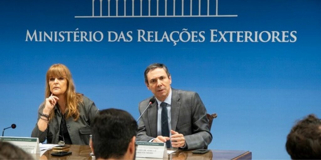 A CELAC tem aprofundado a agenda de relacionamento com outros países e regiões, com destaque para os encontros de alto nível realizados com União Europeia, China e África - Foto: Diego Campos/Secom-PR.