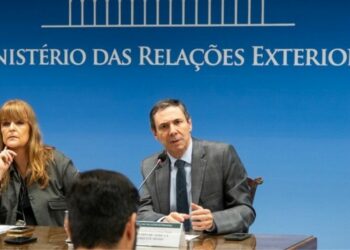A CELAC tem aprofundado a agenda de relacionamento com outros países e regiões, com destaque para os encontros de alto nível realizados com União Europeia, China e África - Foto: Diego Campos/Secom-PR.