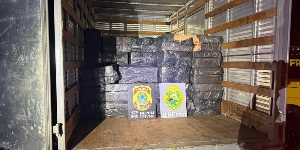 Foto: Polícia Federal.