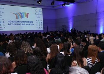 Festival de Turismo das Cataratas será realizado de 10 a 12 de junho - Foto Jean Pavão (arquivo).