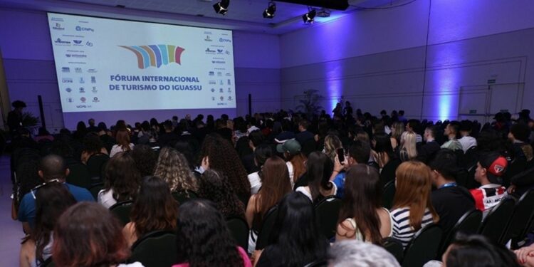 Festival de Turismo das Cataratas será realizado de 10 a 12 de junho - Foto Jean Pavão (arquivo).