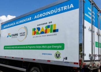 Foto: William Brisida/Itaipu Binacional.