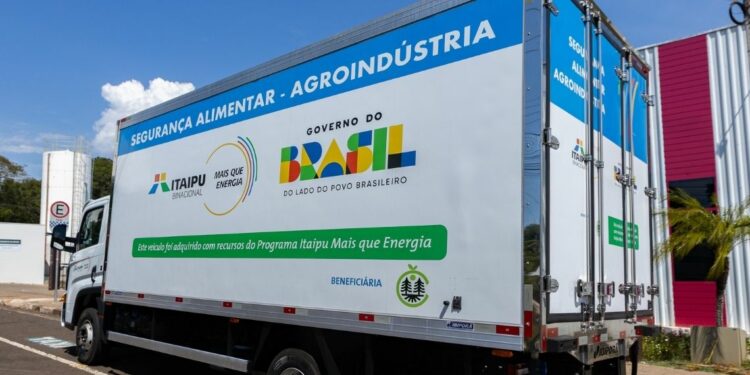 Foto: William Brisida/Itaipu Binacional.