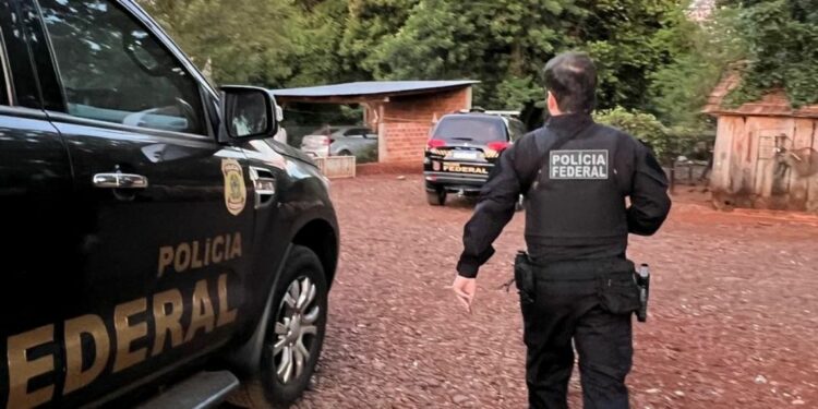 Foto: Divulgação / Polícia Federal. Foto: Divulgação / Polícia Federal.