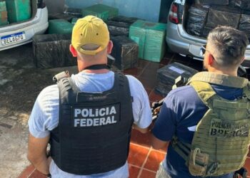 Foto: Polícia Federal.