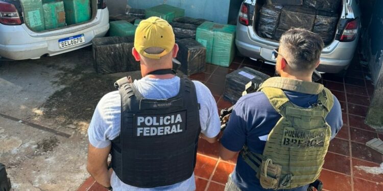 Foto: Polícia Federal.