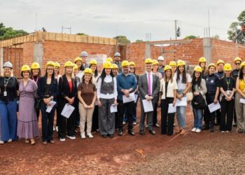 Foto: Rubens Fraulini/Itaipu Binacional.