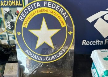 Foto: Receita Federal.