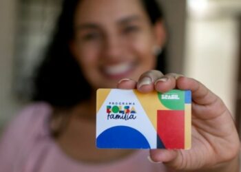 Como costuma ocorrer no Bolsa Família, 84,14% dos responsáveis familiares são mulheres: 15,7 milhões - Foto: Lyon Santos / MDS.