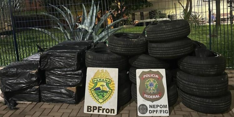 Foto: Divulgação / Polícia Federal. Foto: Divulgação / Polícia Federal.
