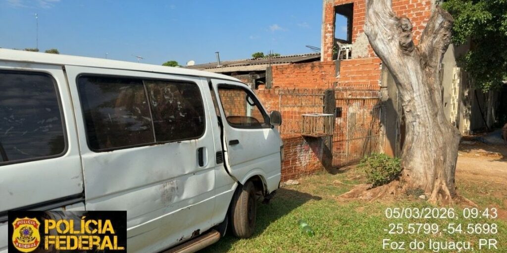 Foto: Divulgação / Polícia Federal.