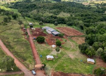 Foto: William Brisida/Itaipu Binacional.