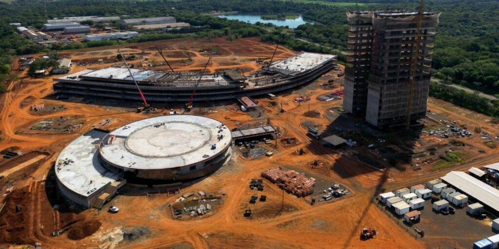 Foto: William Brisida/Itaipu Binacional.