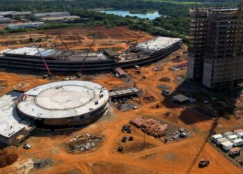 Foto: William Brisida/Itaipu Binacional.