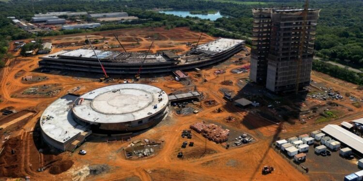 Foto: William Brisida/Itaipu Binacional.
Foto: William Brisida/Itaipu Binacional.