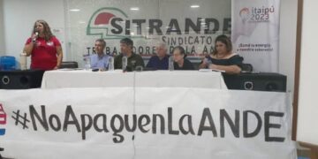 Foto: Divulgação/ Acción sSndical Clasista.