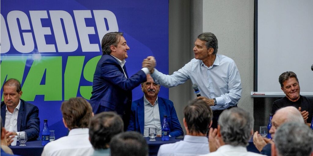 Silva e Luna rompe com o PL em Curitiba e deve migrar para o PSD. Foto: Reprodução