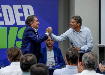 Silva e Luna rompe com o PL em Curitiba e deve migrar para o PSD. Foto: Reprodução
