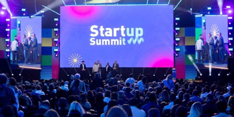 Prêmio Sebrae Startups 2026 abre inscrições até 30 de abril com premiação de até R$ 250 mil. Foto: Gabriel Heusi/Agência Sebrae
Prêmio Sebrae Startups 2026 abre inscrições até 30 de abril com premiação de até R$ 250 mil. Foto: Gabriel Heusi/Agência Sebrae