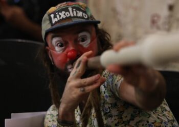 Artistas denunciam falta de apoio e insegurança jurídica. Foto: Orlando Kissner/Alep