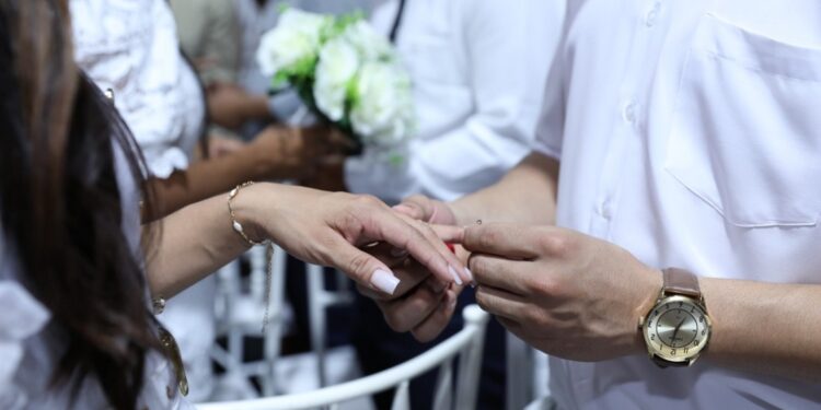 Programa é voltado a casais com renda de até três salários mínimos. Foto: Ascom/DPE Programa é voltado a casais com renda de até três salários mínimos. Foto: Ascom/DPE