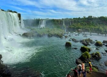 Cidade disputa categoria de ecoturismo com destinos do Brasil. Foto: PMFI
