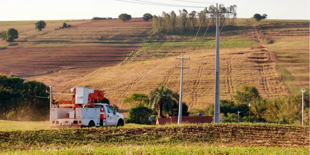 Copel Agro atende exclusivamente o meio rural. Foto: Sistema Faep.