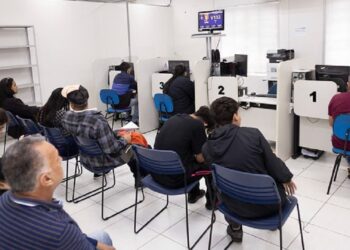 Capela São Sebastião, no Porto Belo, será o palco das entrevistas de emprego nesta quinta-feira. Foto: PMFI Capela São Sebastião, no Porto Belo, será o palco das entrevistas de emprego nesta quinta-feira. Foto: PMFI
