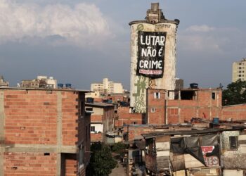 Moradores relatam incertezas e falta de garantias após saída das casas. Foto: Divulgação/Intercept.