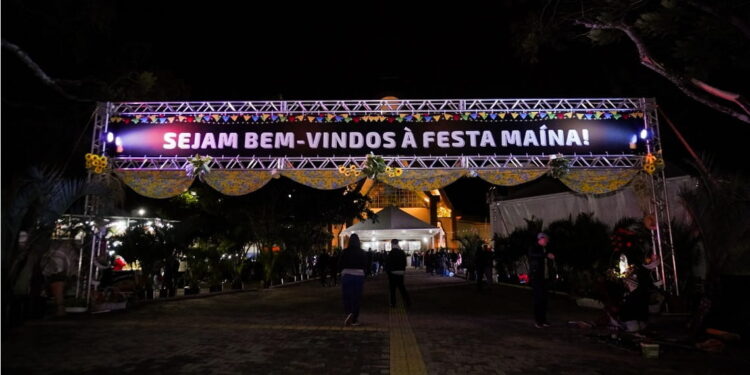 Festa reforça identidade cultural da fronteira. Fotos: Pascom Catedral/divulgação. Festa reforça identidade cultural da fronteira. Fotos: Pascom Catedral/divulgação.