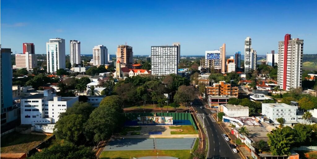 Turismo mantém trajetória de crescimento desde 2021. Foto: PMFI