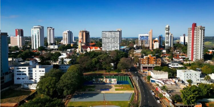 Turismo mantém trajetória de crescimento desde 2021. Foto: PMFI Turismo mantém trajetória de crescimento desde 2021. Foto: PMFI