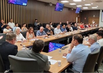 Iniciativa mobiliza a sociedade civil, agentes políticos e setor empresarial – foto assessoria