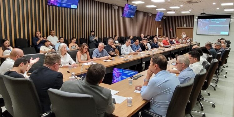 Iniciativa mobiliza a sociedade civil, agentes políticos e setor empresarial – foto assessoria