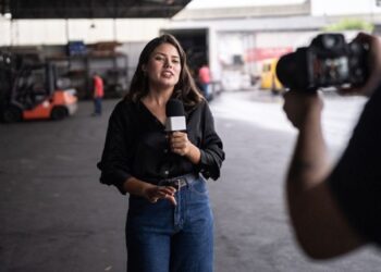 O fortalecimento da segurança de comunicadores é visto como pilar para a liberdade de expressão no Brasil. Foto: GettyImages