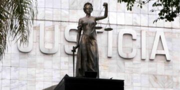 Suprema Corte de Justiça do Paraguai - Foto: Reprodução.