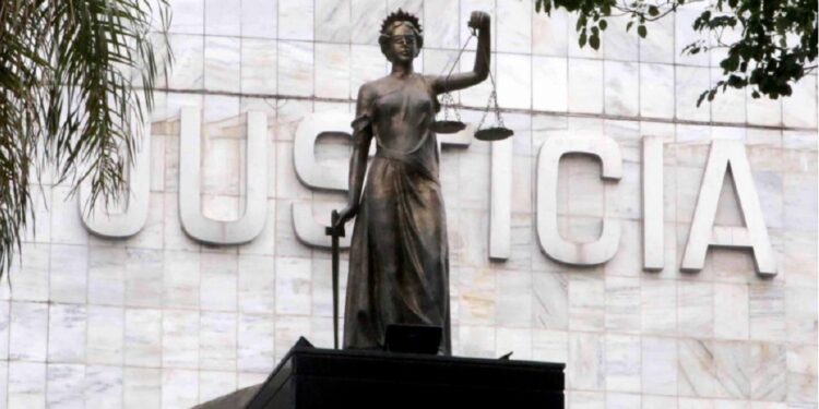 Suprema Corte de Justiça do Paraguai - Foto: Reprodução. Suprema Corte de Justiça do Paraguai - Foto: Reprodução.
