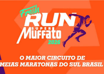 Corrida percorre avenidas importantes de Foz do Iguaçu. Foto> Grupo Muffato.